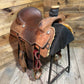 15 1/2” Ryan Liggett Custom Roper ISUSED2459