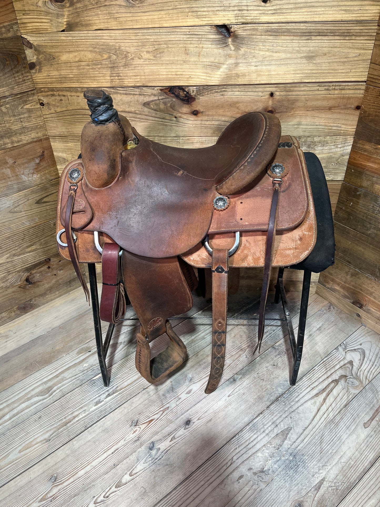 15 1/4” Bob’s Custom Roper ISUSED2460