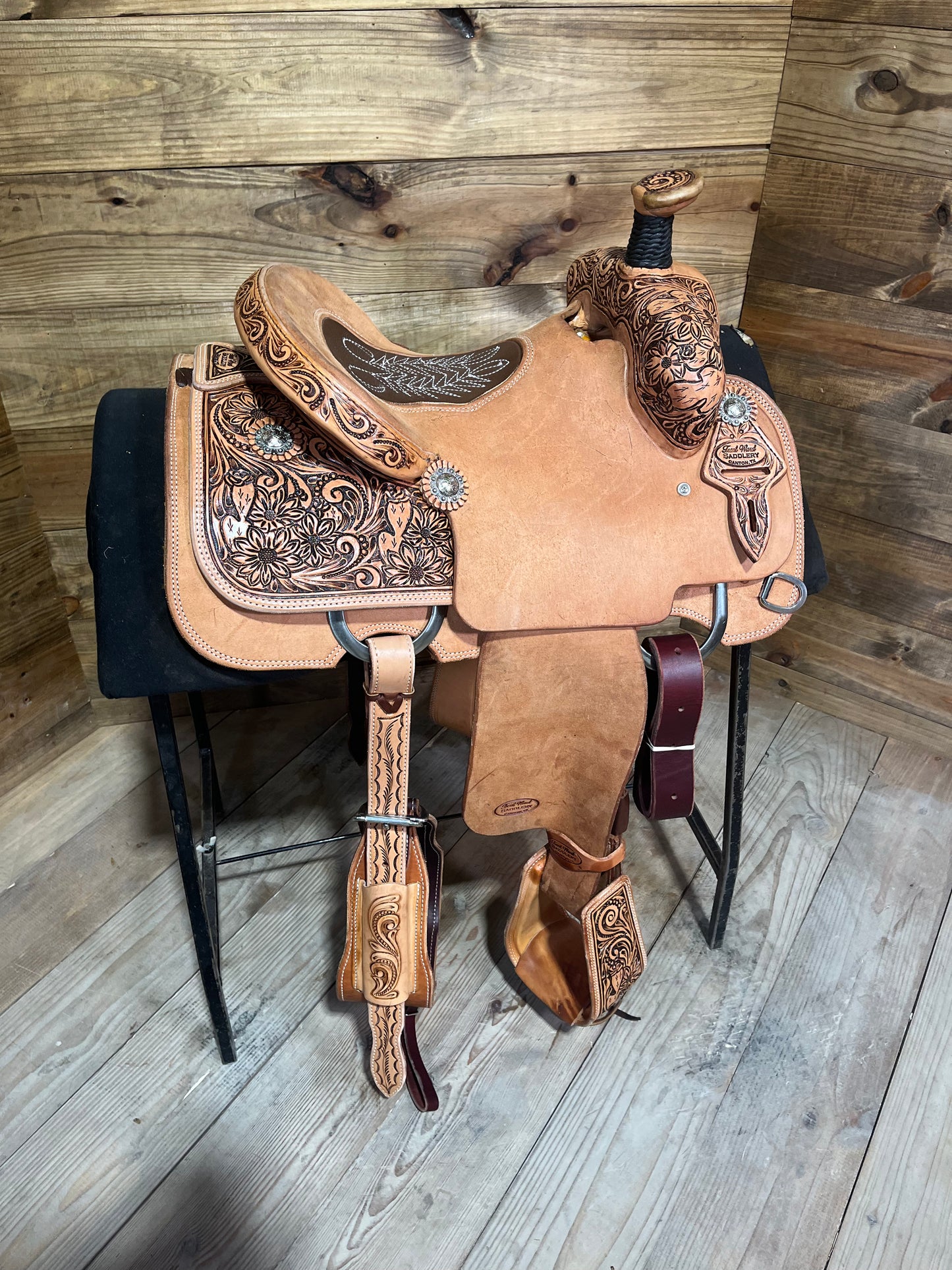 Trent Ward AZ Roper ISTR431-25