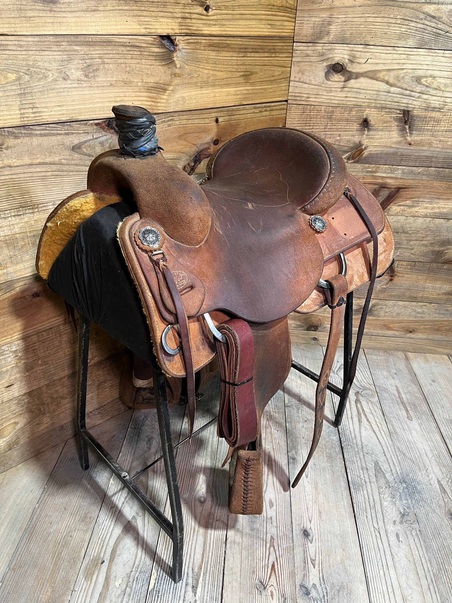 15 1/4” Bob’s Custom Roper ISUSED2460
