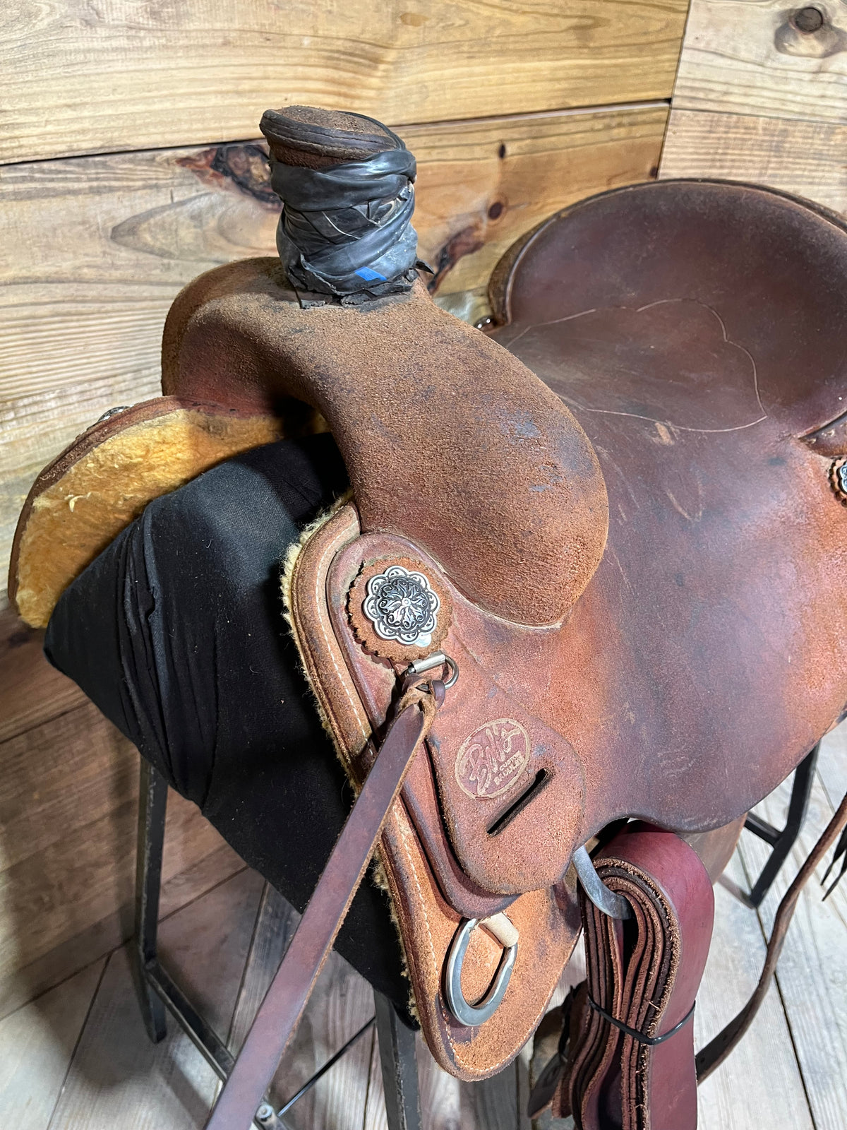15 1/4” Bob’s Custom Roper ISUSED2460
