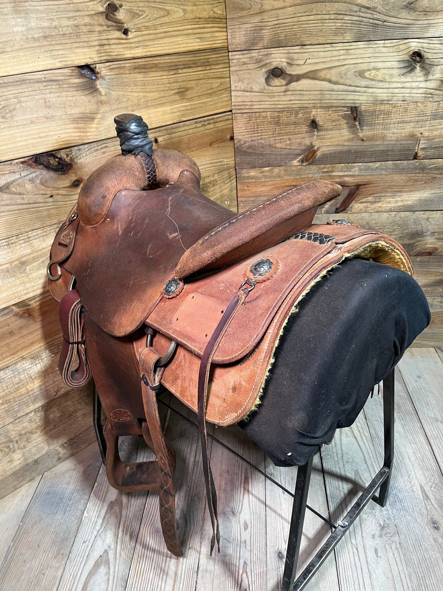 15 1/4” Bob’s Custom Roper ISUSED2460