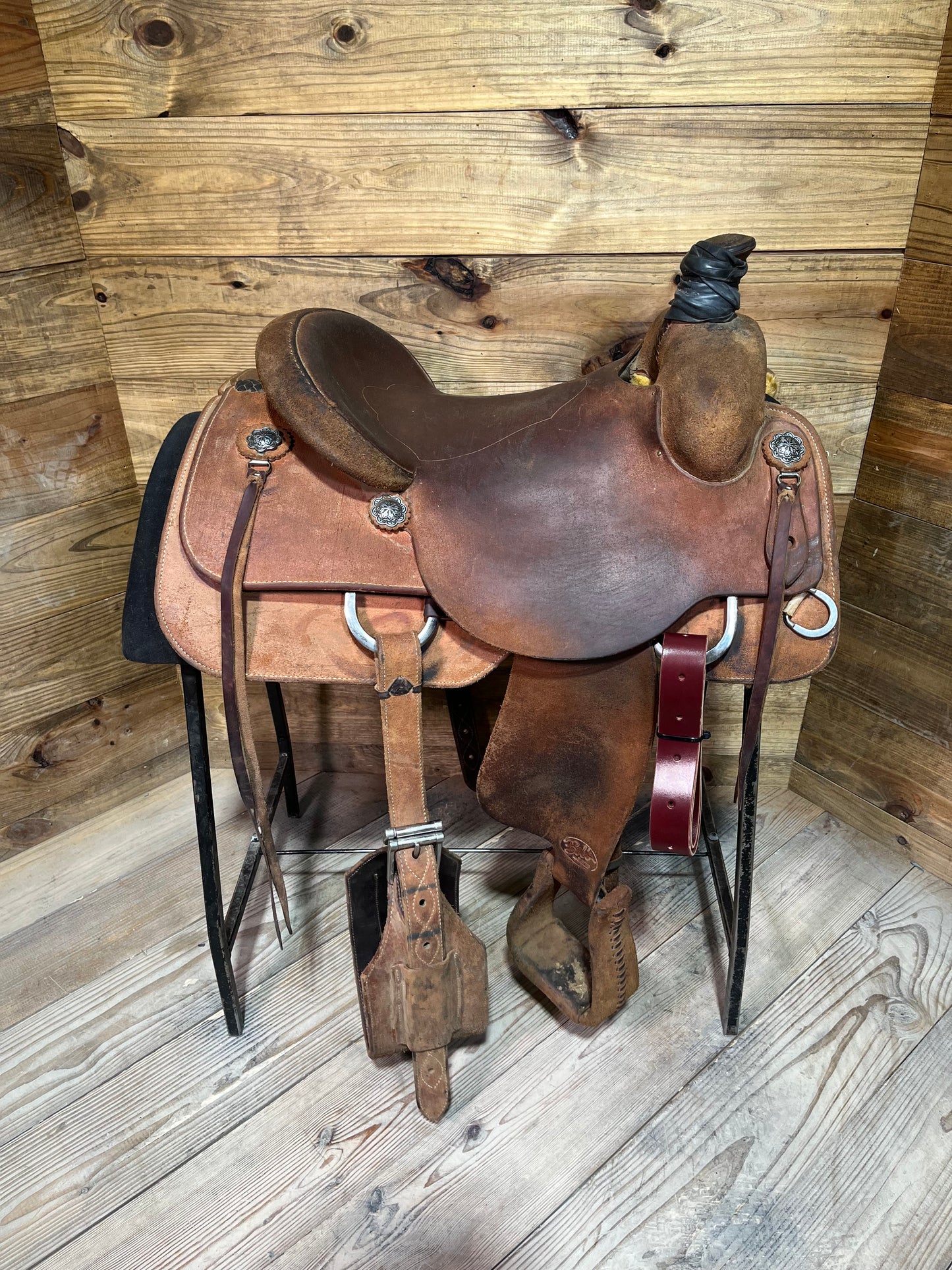 15 1/4” Bob’s Custom Roper ISUSED2460