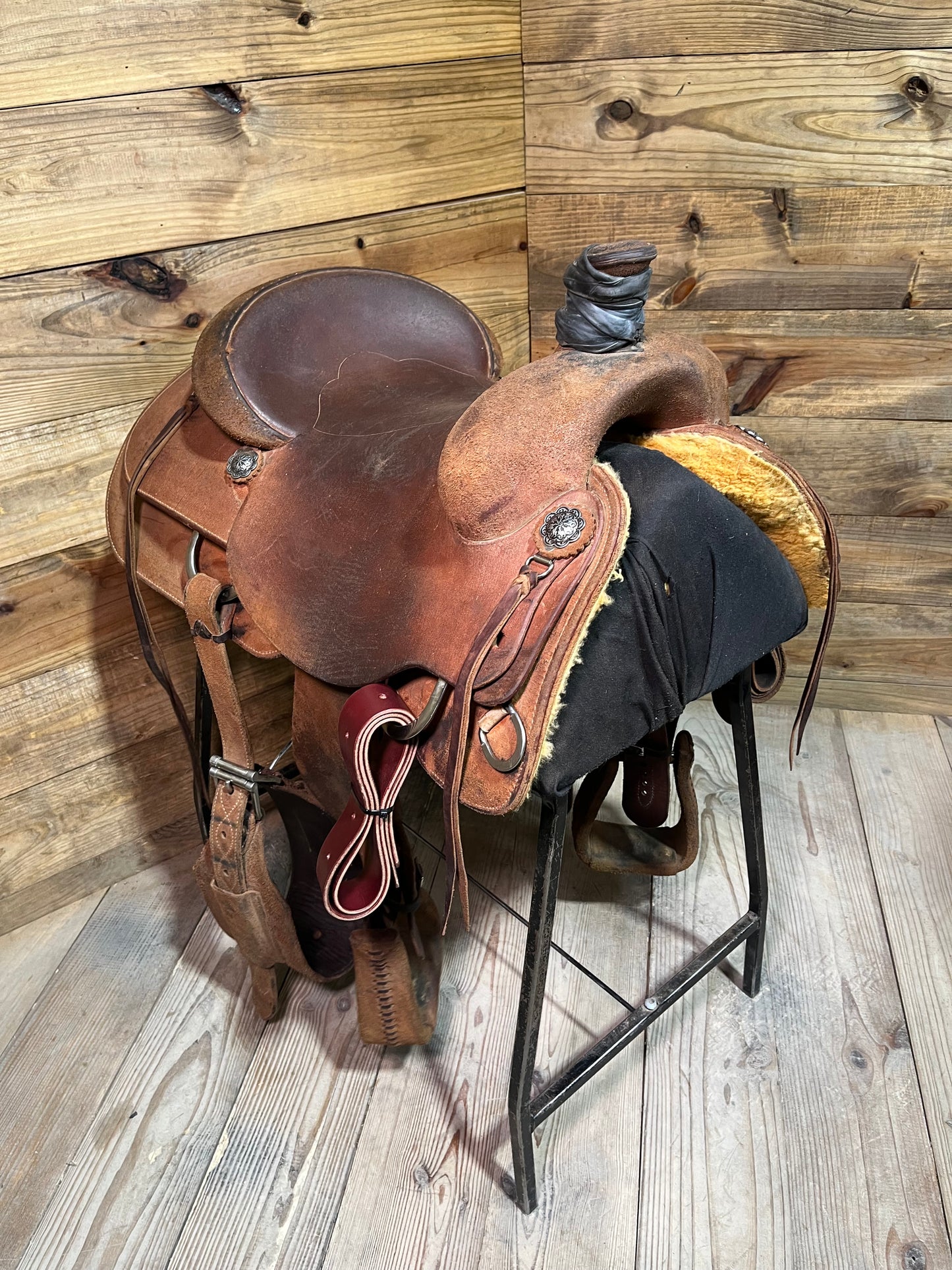15 1/4” Bob’s Custom Roper ISUSED2460