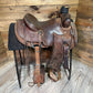14 1/2” Trent Ward Platinum Rancher ISUSED2461