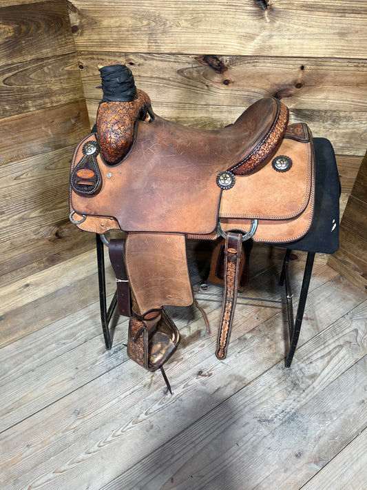 Trent Ward Platinum Roper ISUSED1799