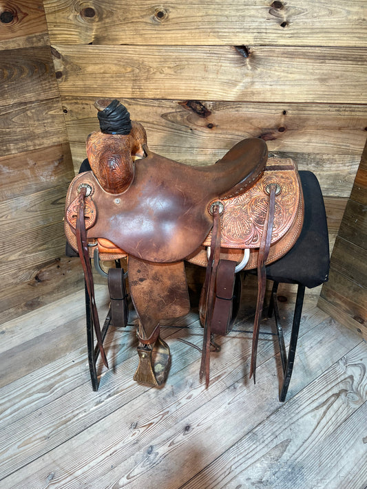 15” Trent Ward Tucson Rancher ISUSED2463