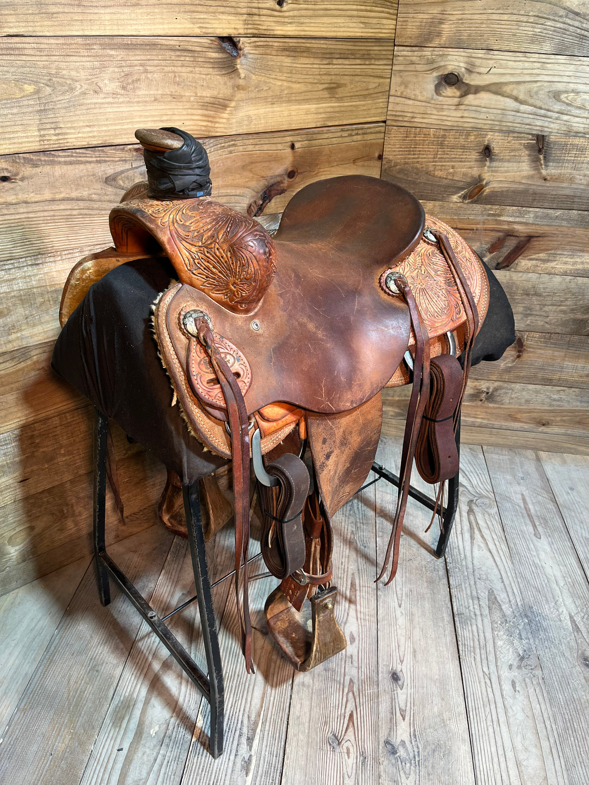 15” Trent Ward Tucson Rancher ISUSED2463