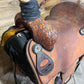 Trent Ward Platinum Roper ISUSED1799