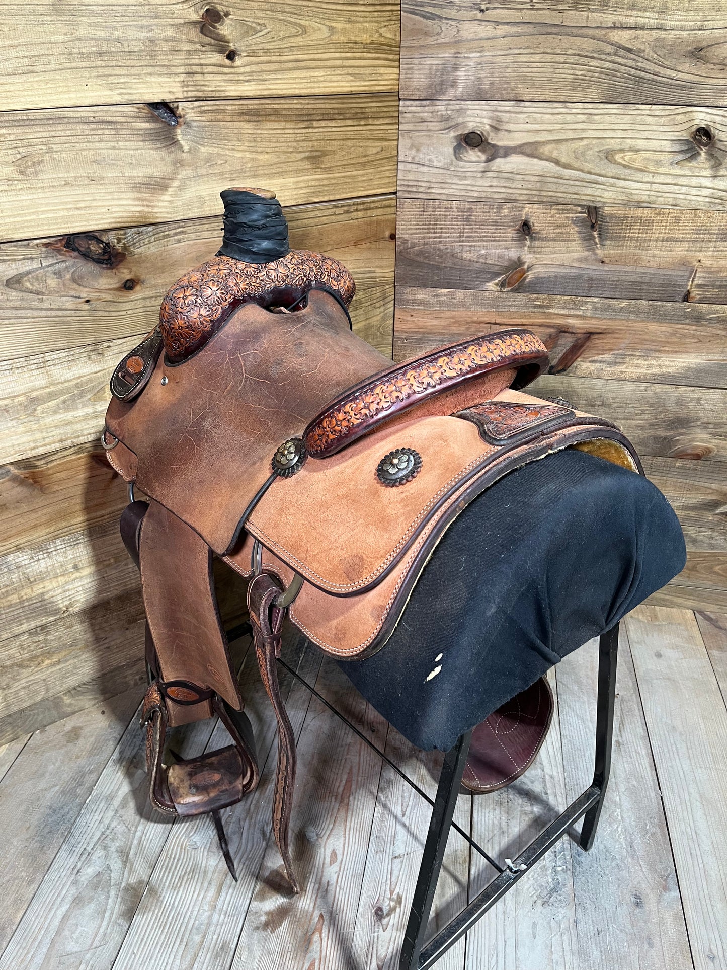 Trent Ward Platinum Roper ISUSED1799