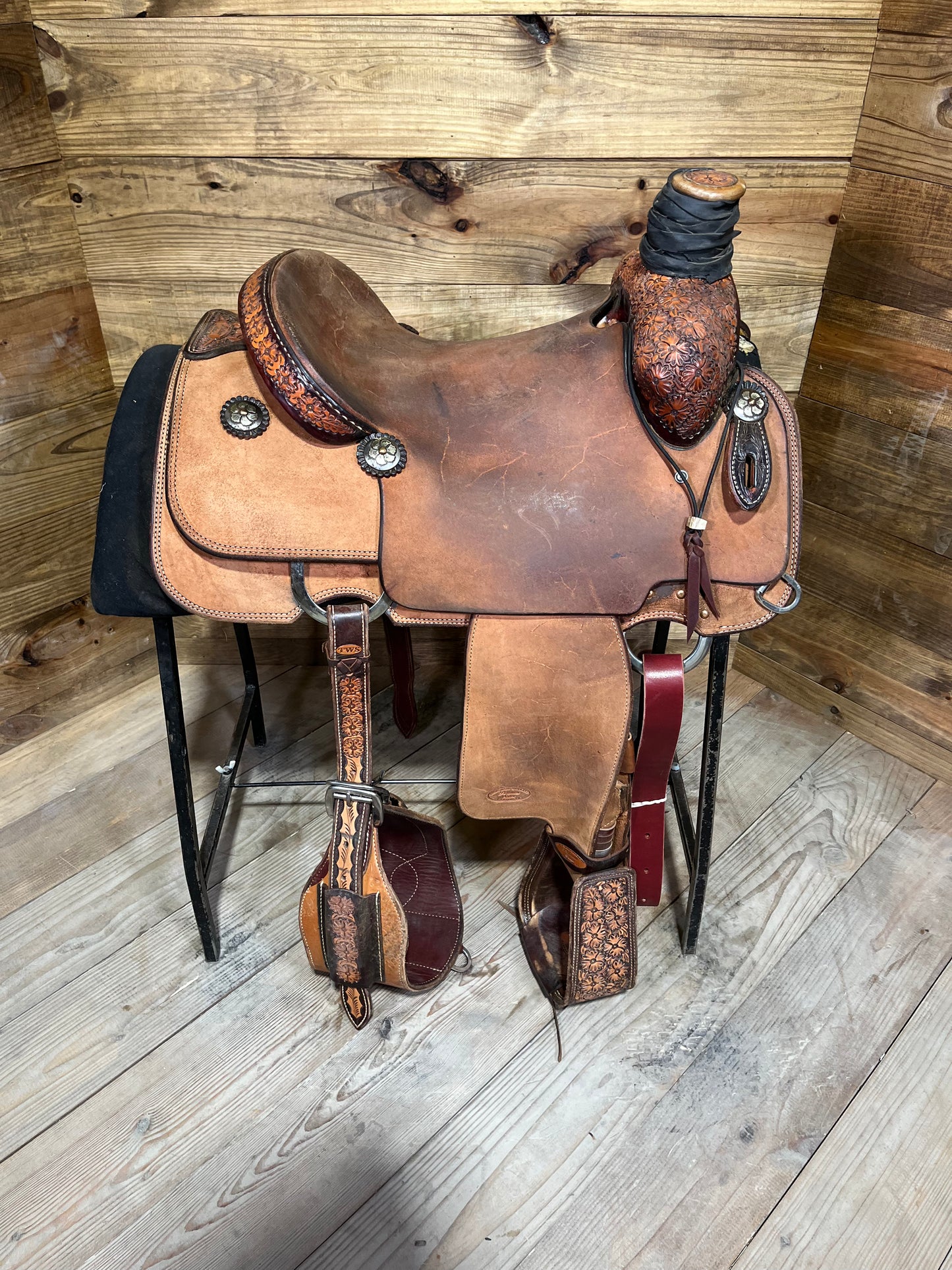Trent Ward Platinum Roper ISUSED1799