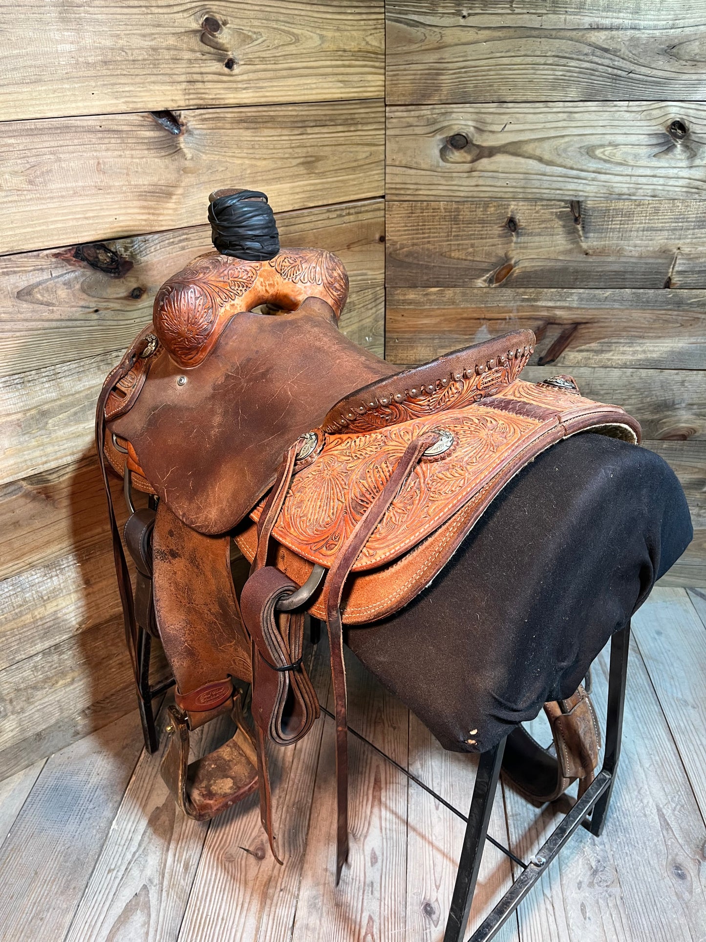 15” Trent Ward Tucson Rancher ISUSED2463