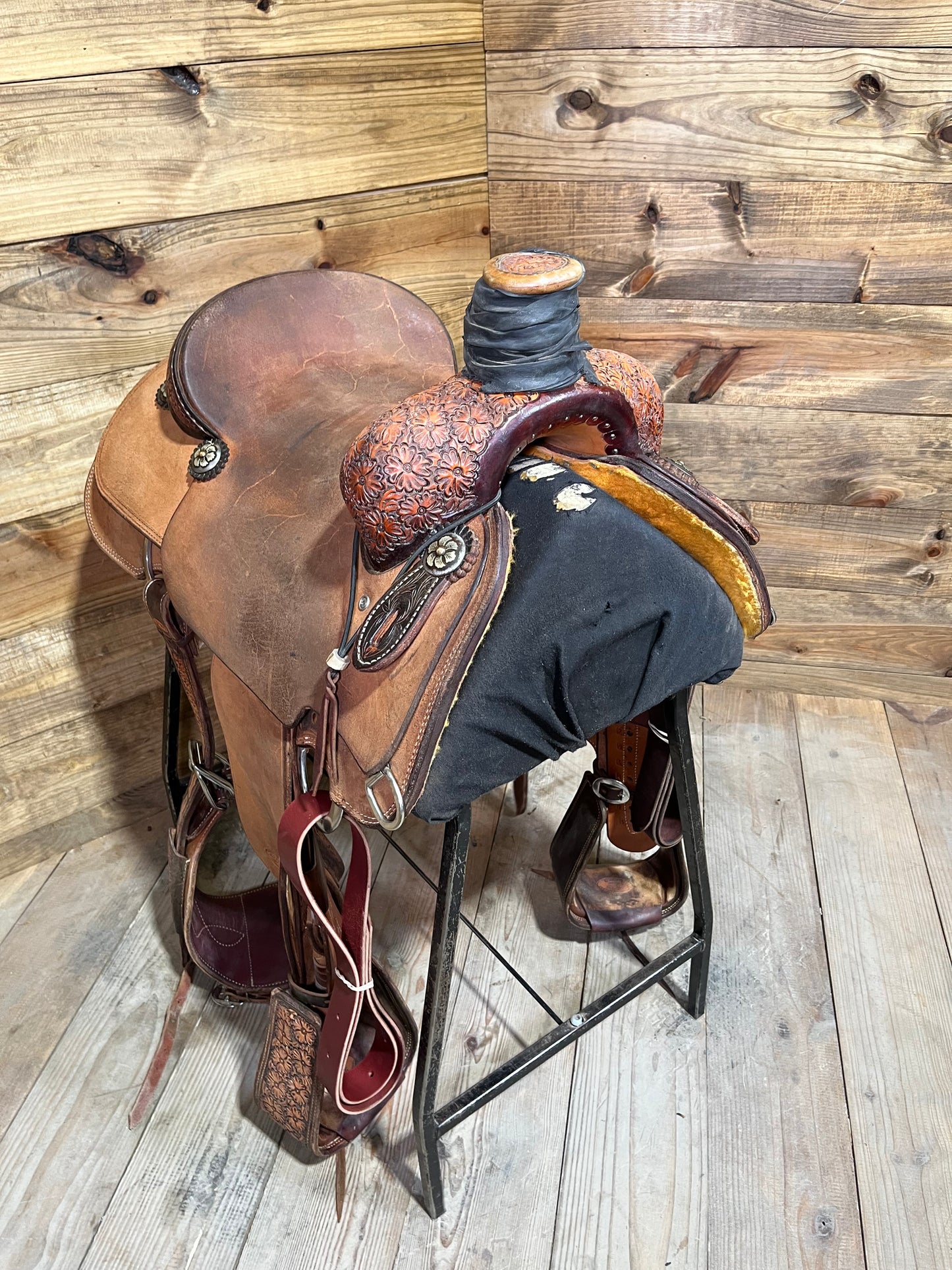 Trent Ward Platinum Roper ISUSED1799