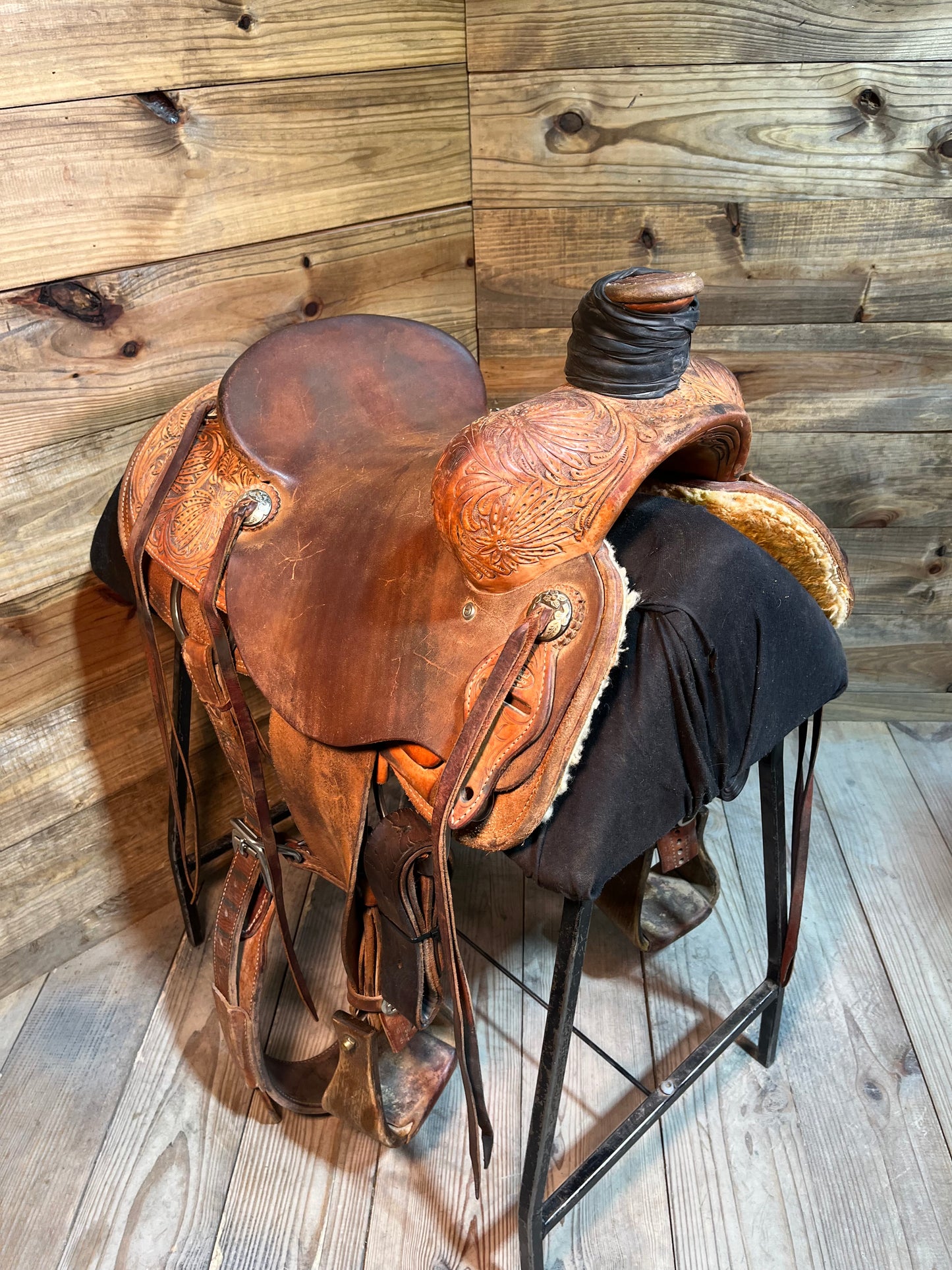 15” Trent Ward Tucson Rancher ISUSED2463