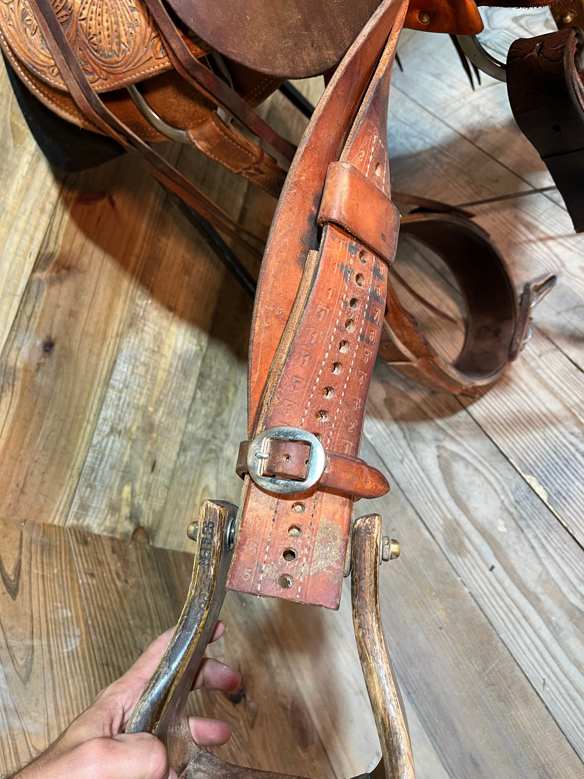 15” Trent Ward Tucson Rancher ISUSED2463