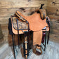 16” Trent Ward Signature BW Ranch Cutter ISRC454-24