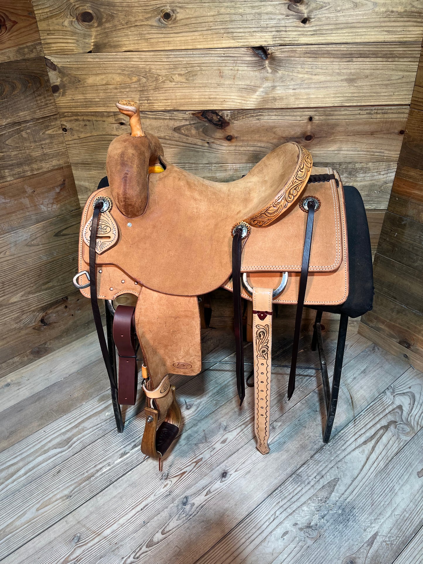15” Trent Ward BW Signature Ranch Cutter ISRC840-26