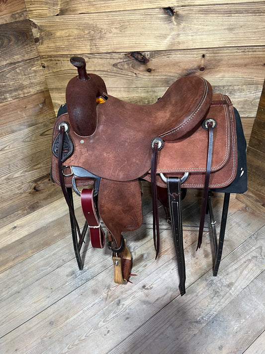 Trent Ward Cow Horse ISCH149-25