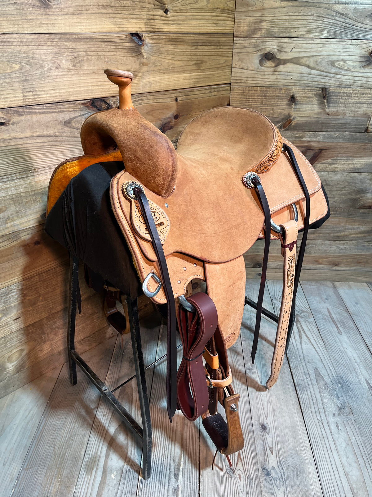 15” Trent Ward BW Signature Ranch Cutter ISRC480-26