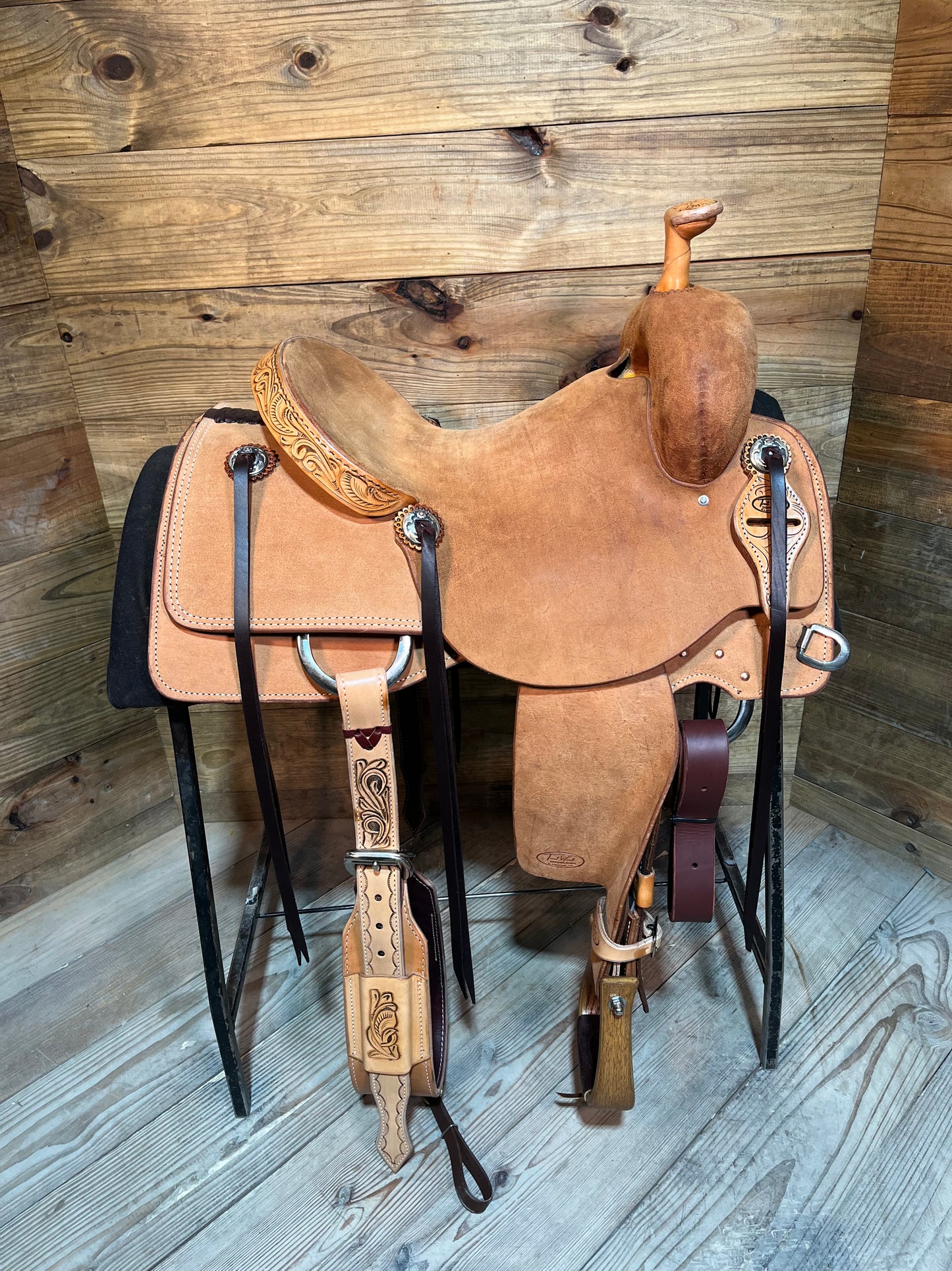 15” Trent Ward BW Signature Ranch Cutter ISRC840-26