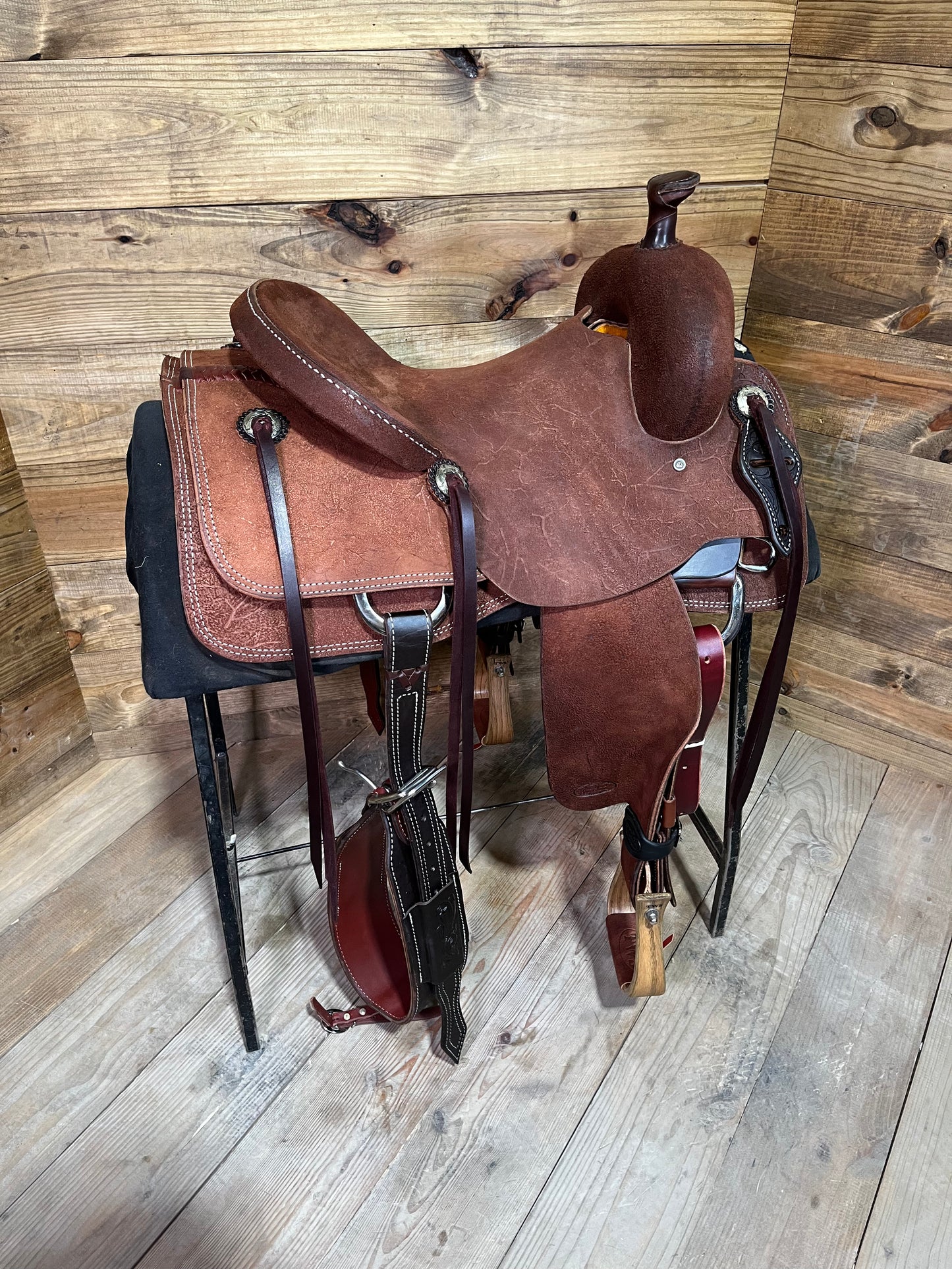 Trent Ward Cow Horse ISCH149-25