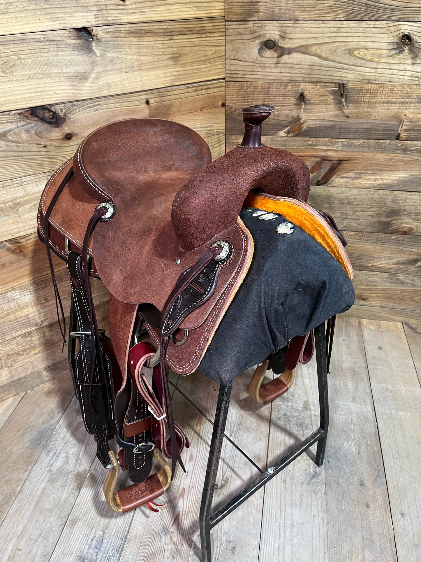 Trent Ward Cow Horse ISCH149-25