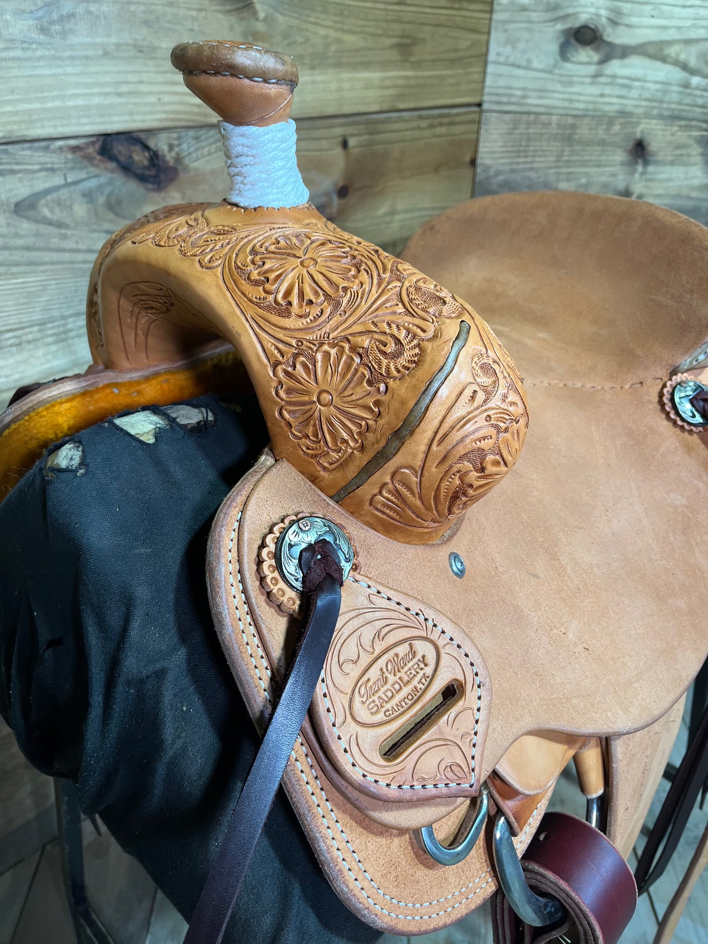 Trent Ward WJ Rancher ISRS746-25