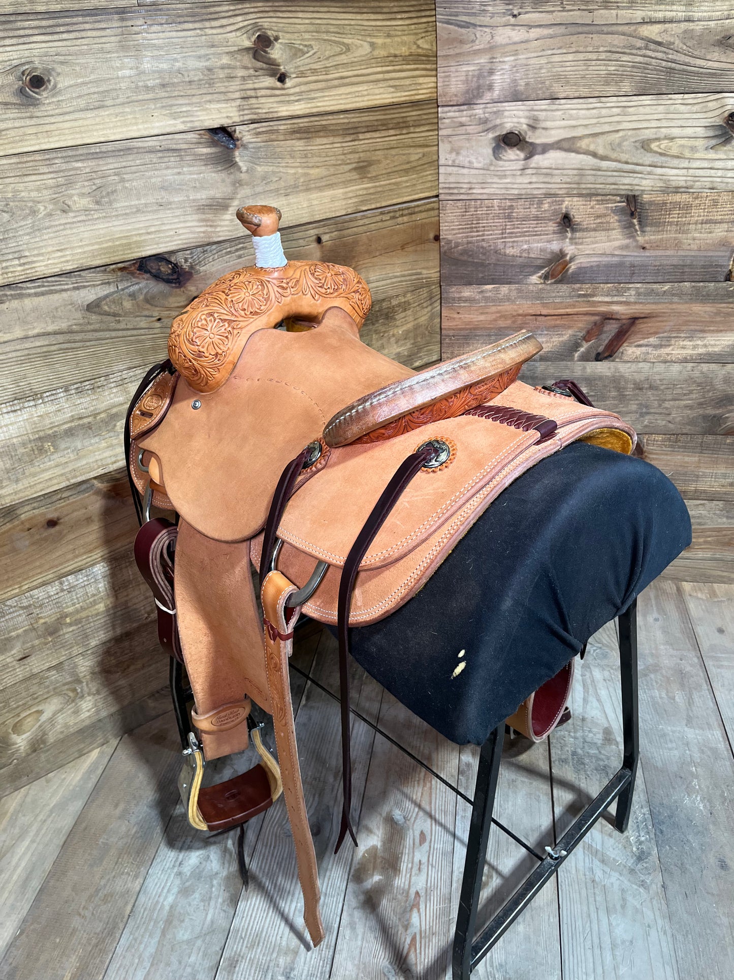 Trent Ward WJ Rancher ISRS746-25