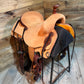 15 1/2” Trent Ward BW Signature Ranch Cutter ISRC481-26