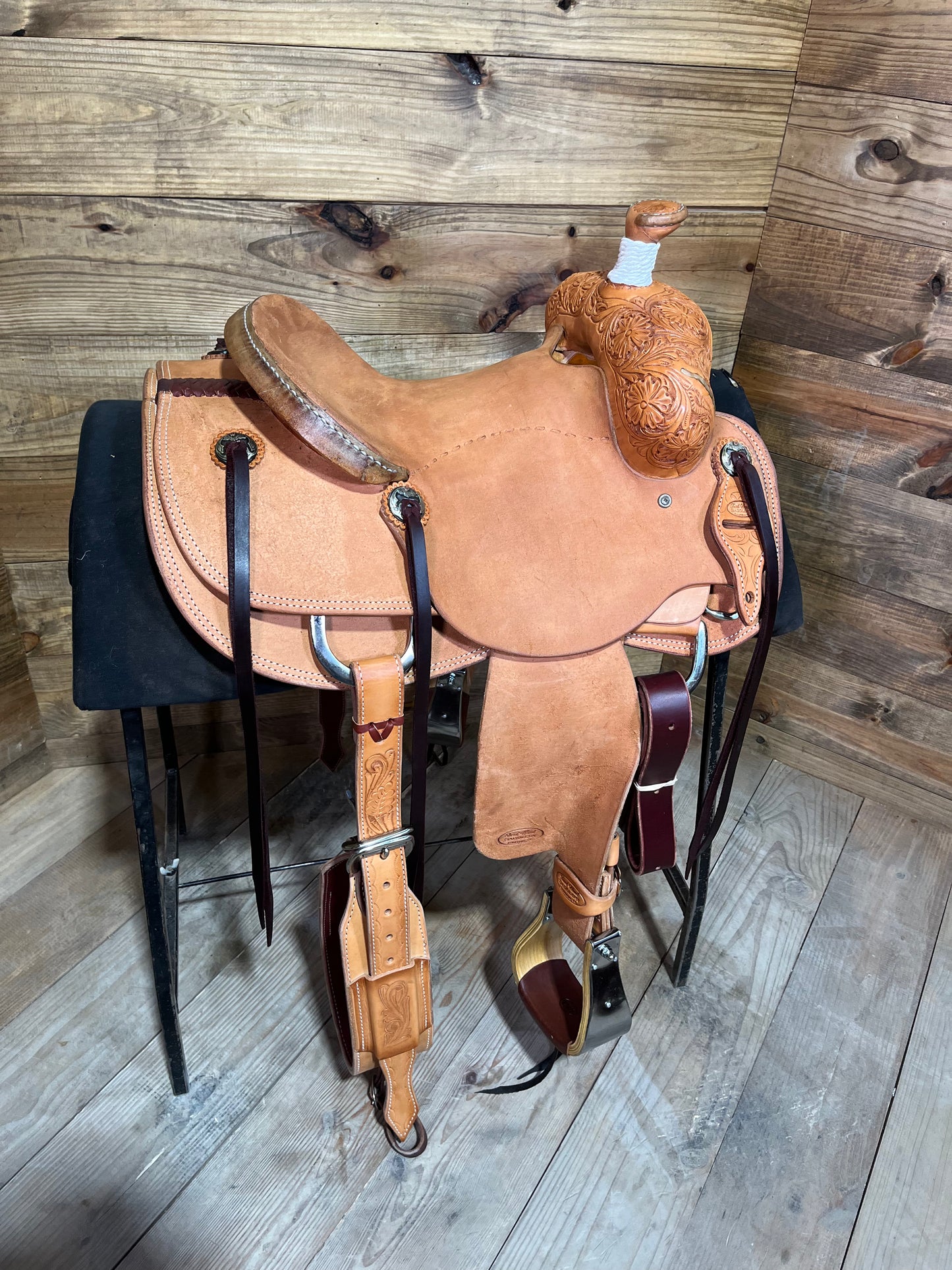 Trent Ward WJ Rancher ISRS746-25