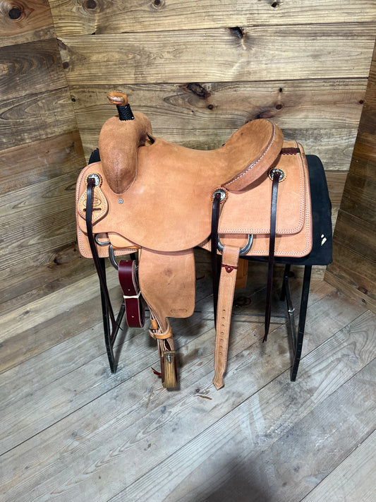 Trent Ward BC Rancher ISRS749-25