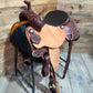 16 1/2” Trent Ward BW Signature Ranch Cutter ISRC478-26