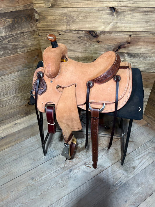 Trent Ward WJ Rancher ISRS748-25