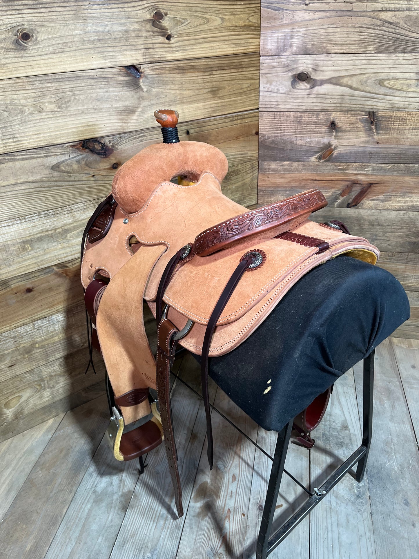Trent Ward WJ Rancher ISRS748-25