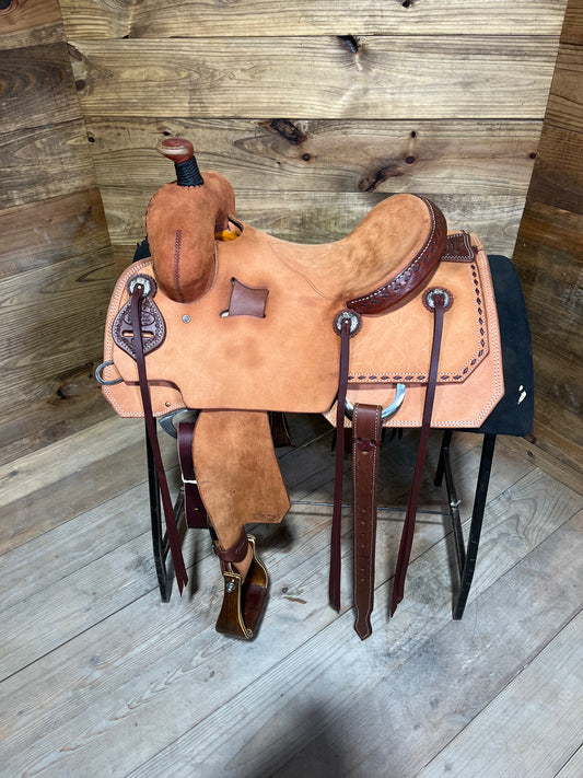 Trent Ward WJ Rancher ISRS742-25