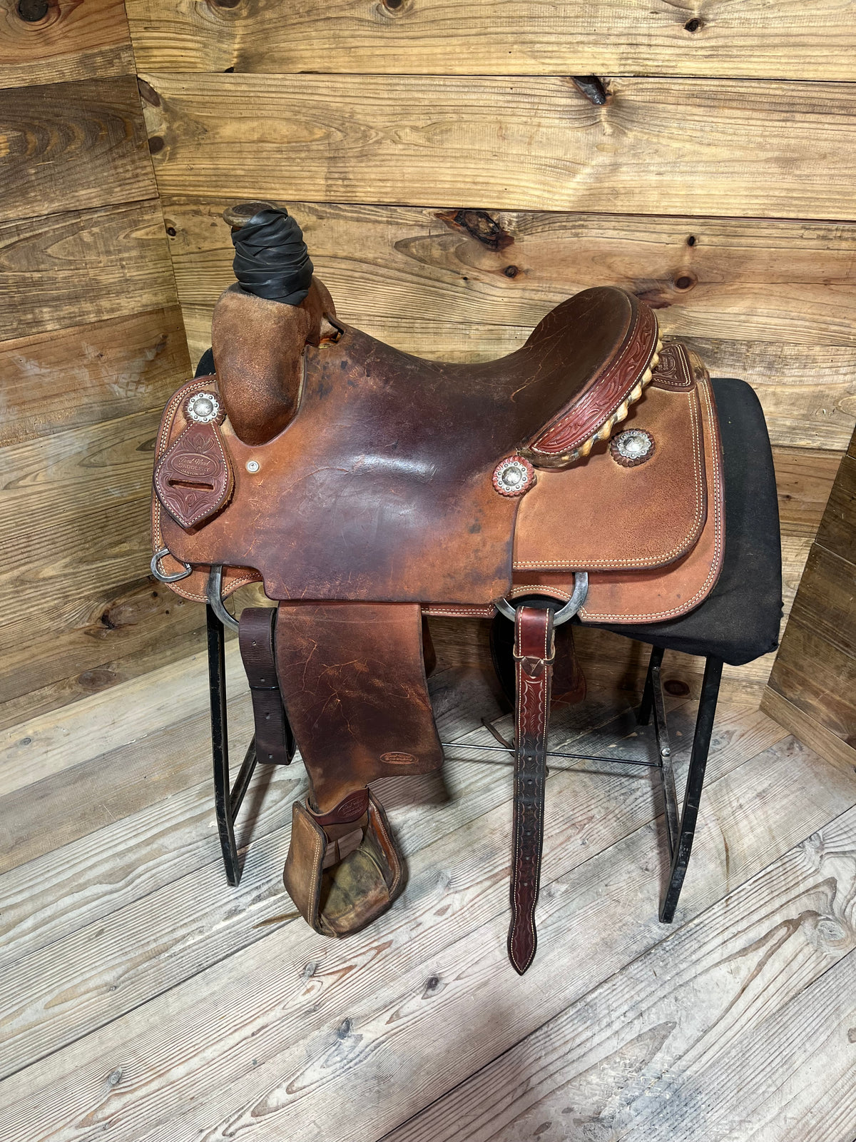 15” Trent Ward Roper ISUSED2464