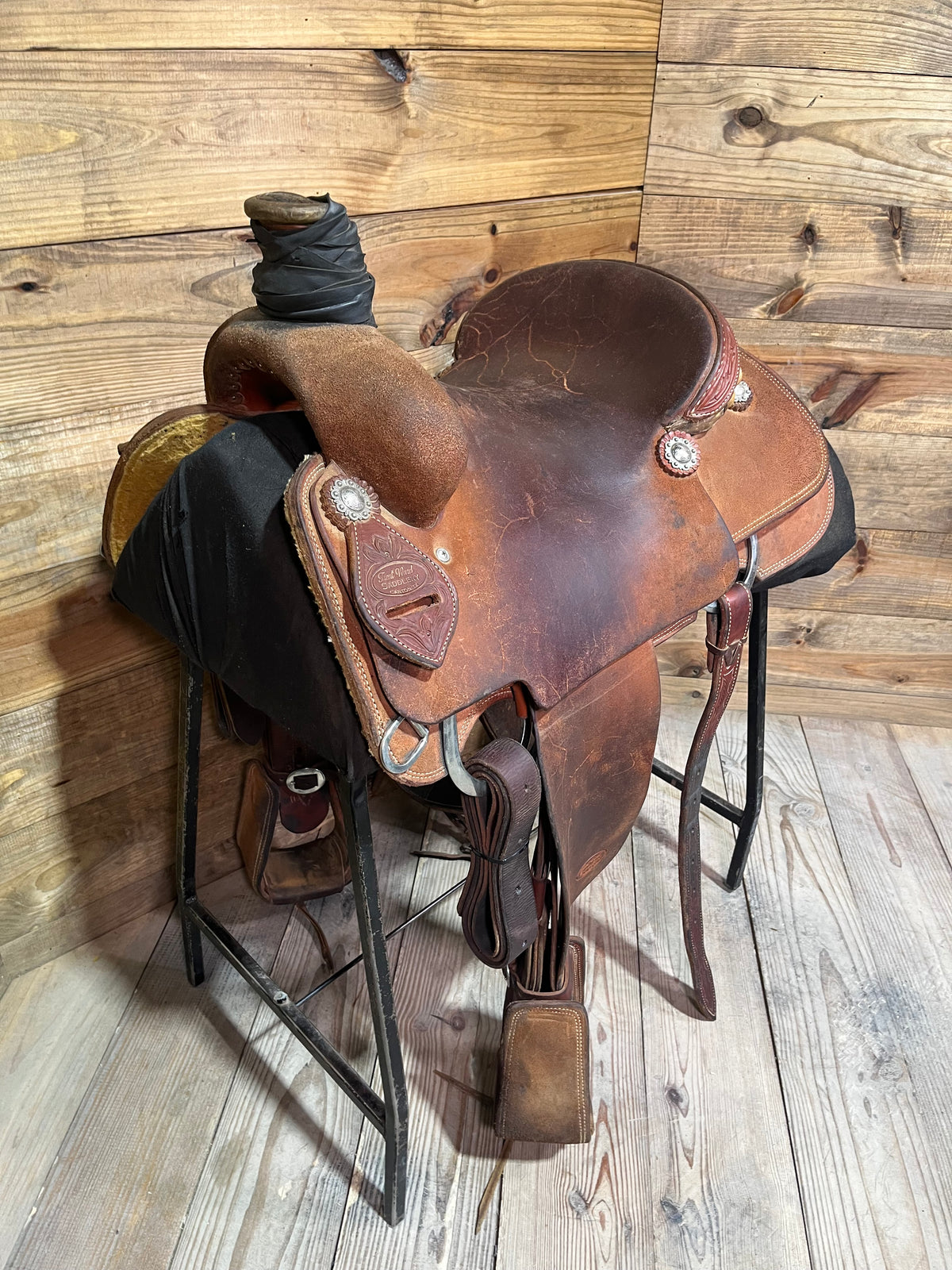 15” Trent Ward Roper ISUSED2464