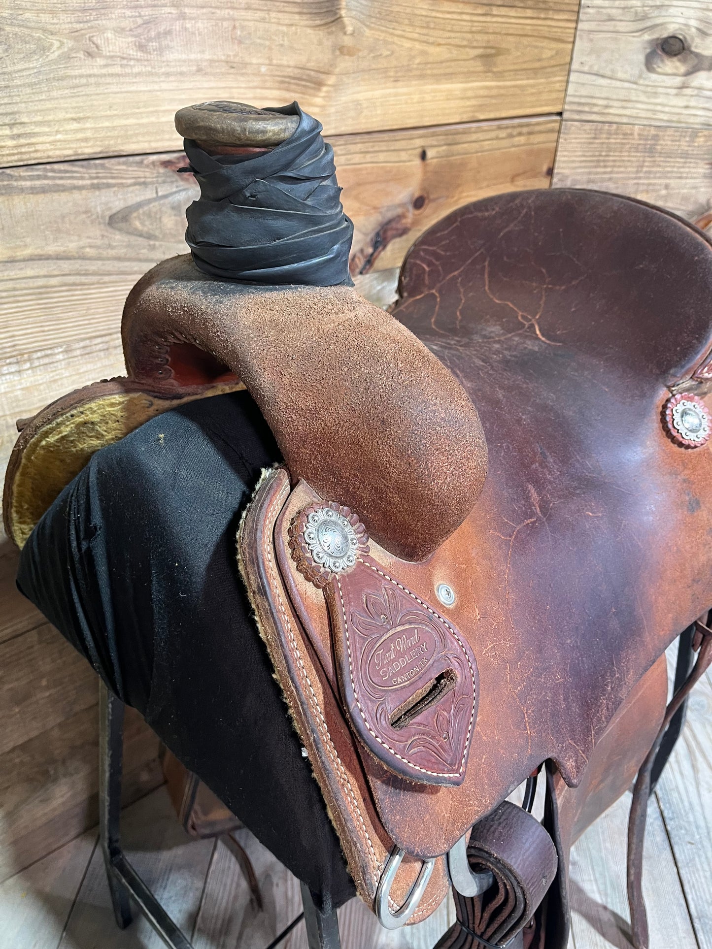 15” Trent Ward Roper ISUSED2464