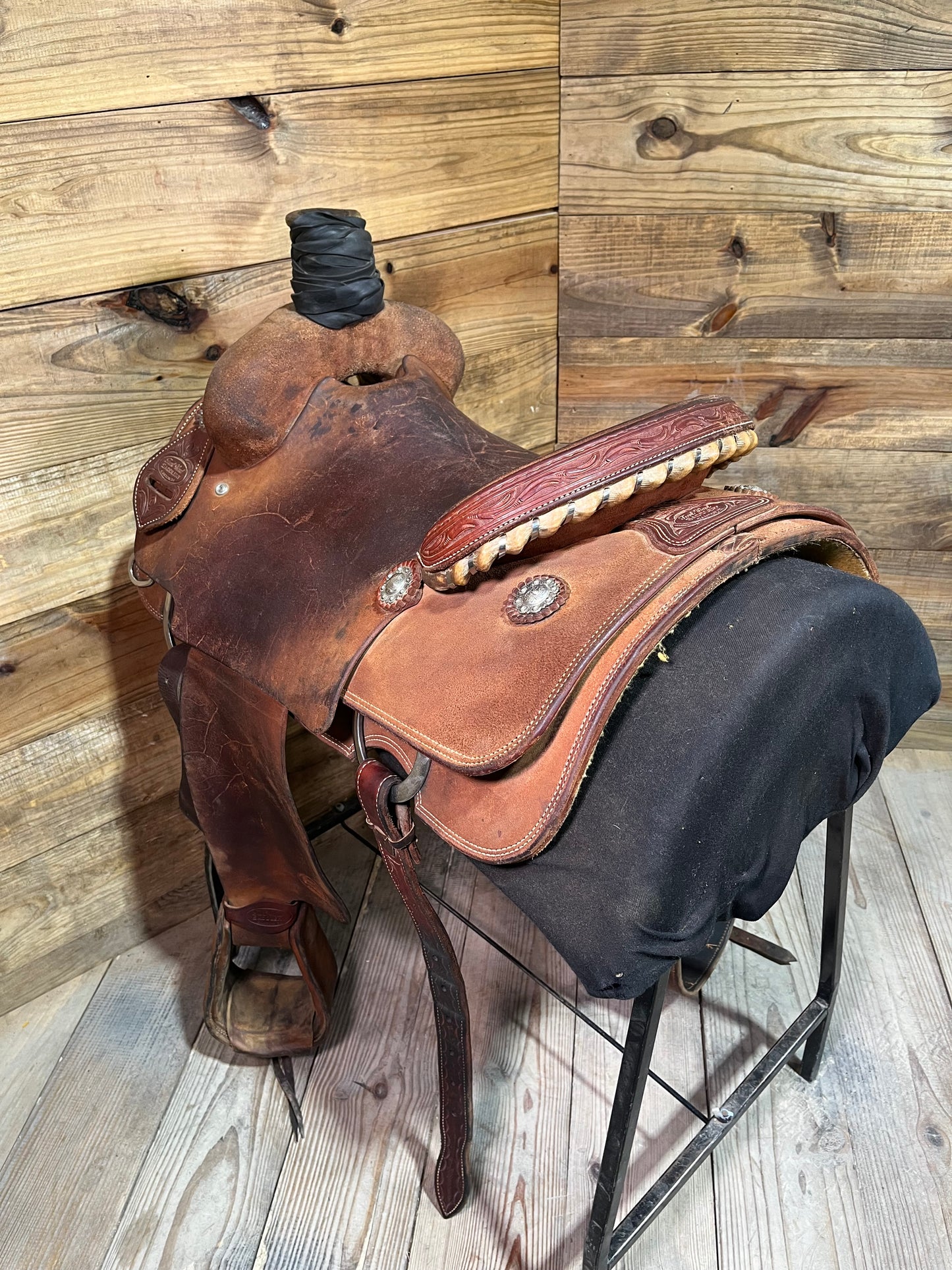 15” Trent Ward Roper ISUSED2464