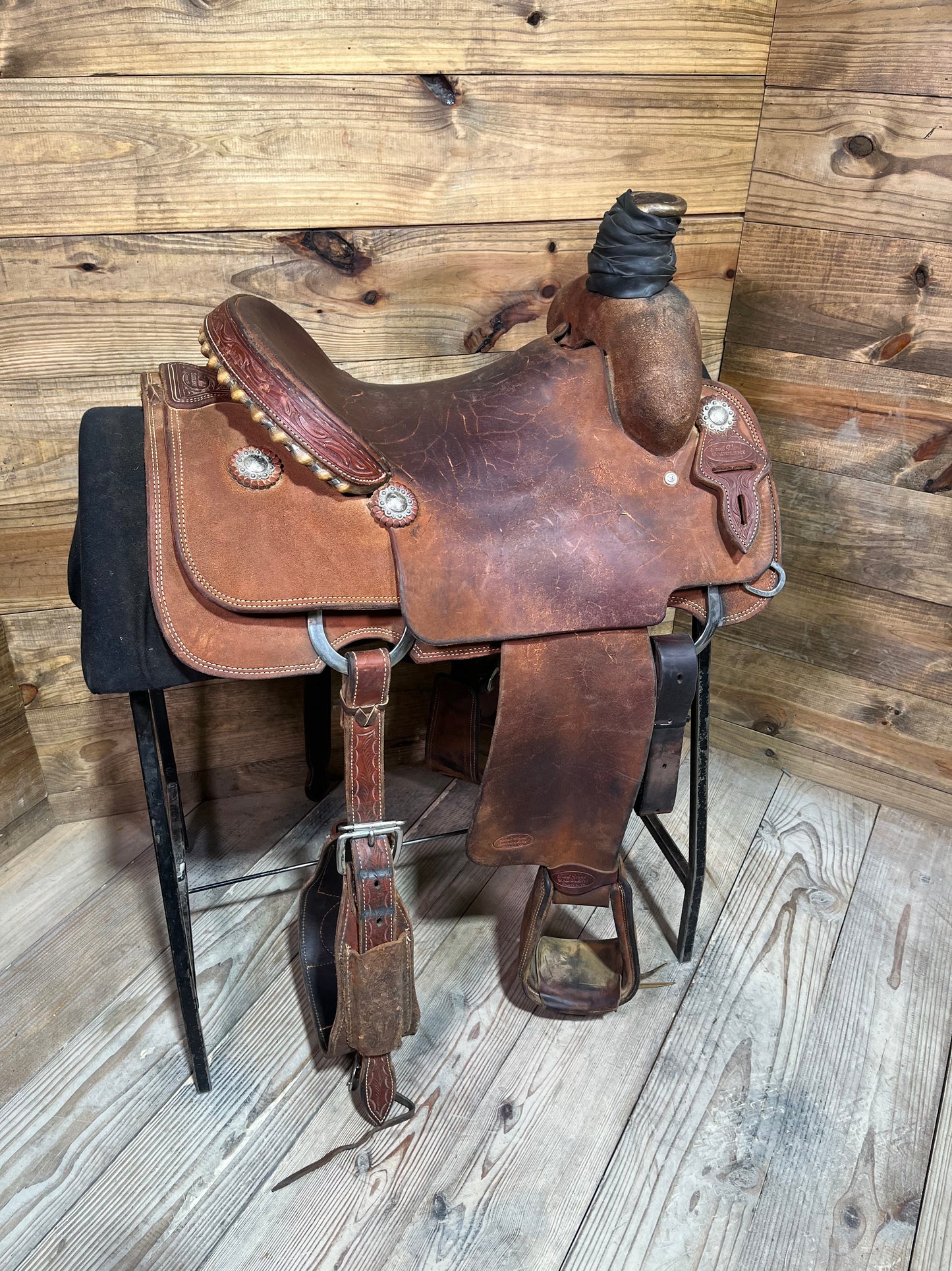 15” Trent Ward Roper ISUSED2464