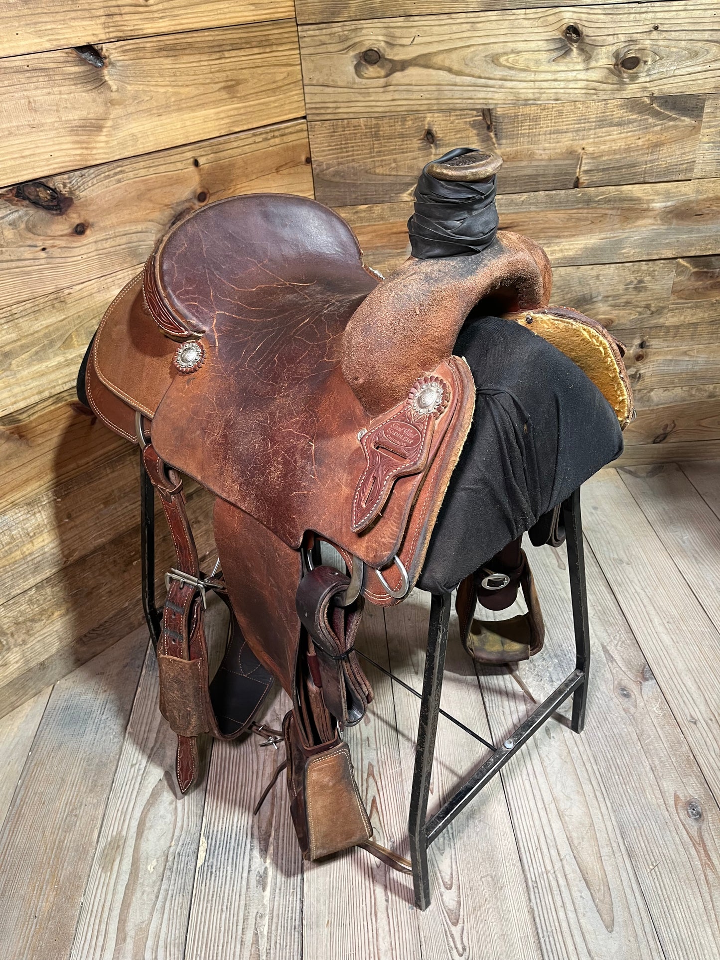 15” Trent Ward Roper ISUSED2464