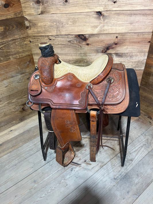 Trent Ward Platinum Roper ISUSED1801