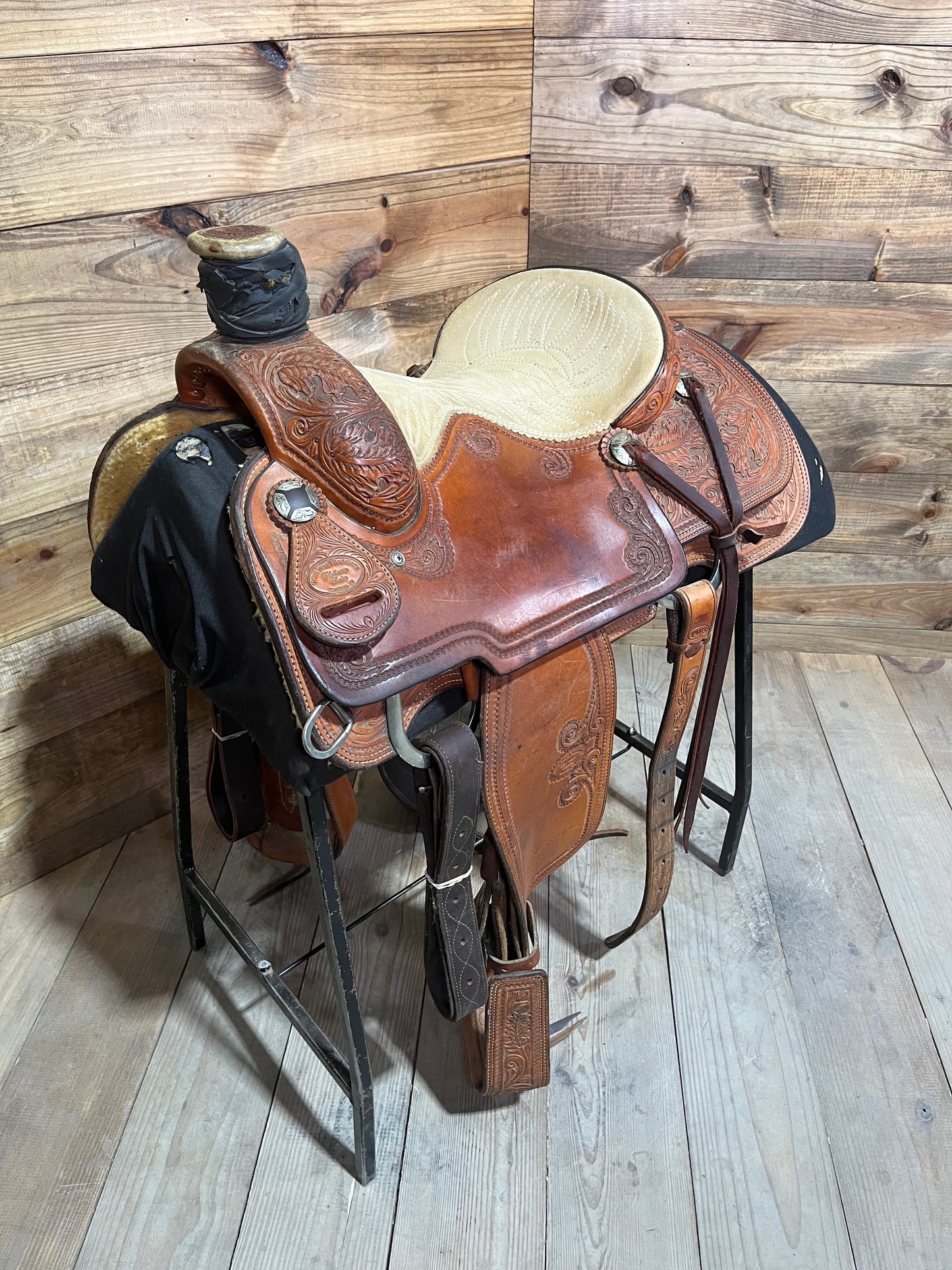Trent Ward Platinum Roper ISUSED1801