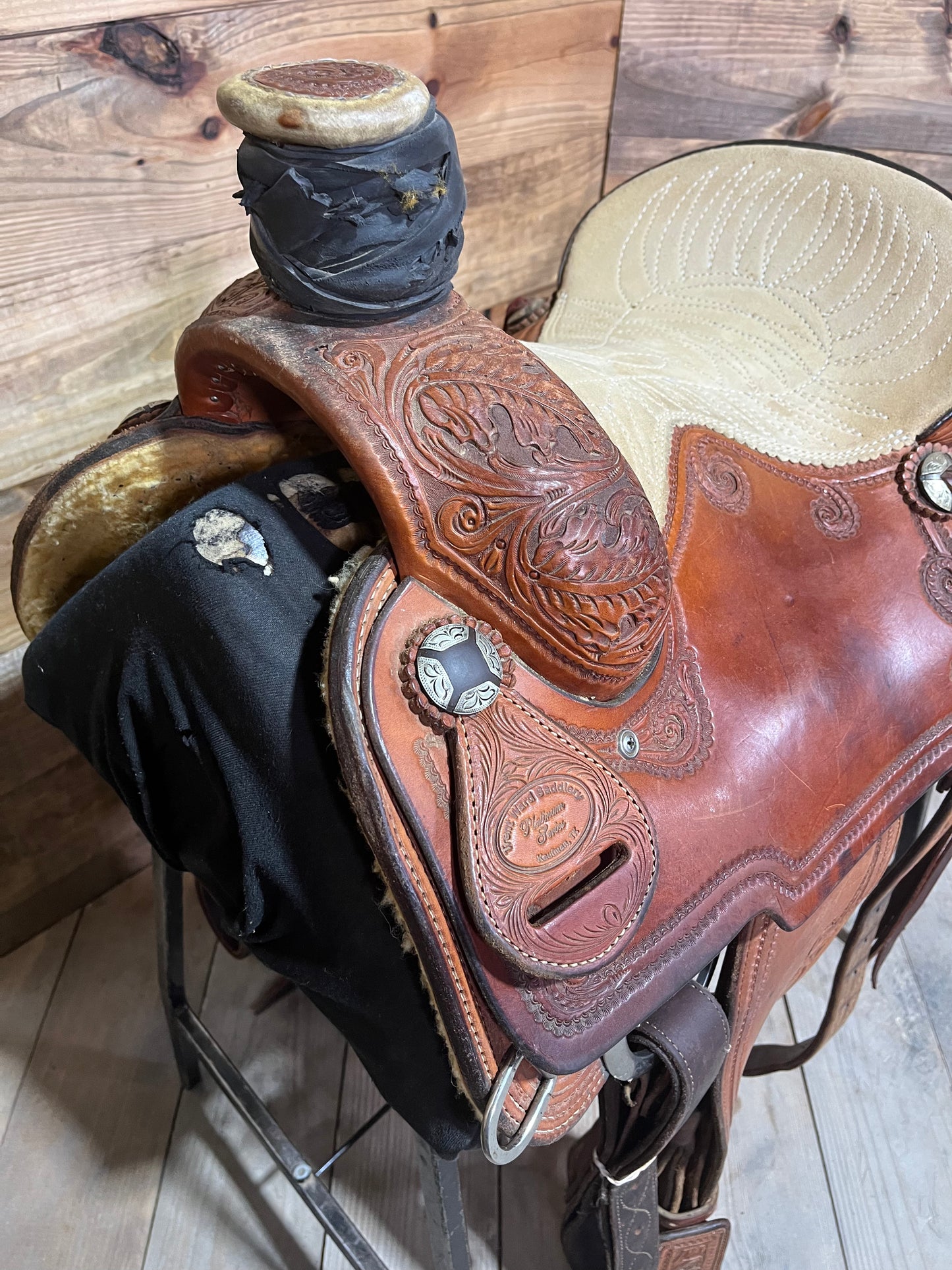 Trent Ward Platinum Roper ISUSED1801