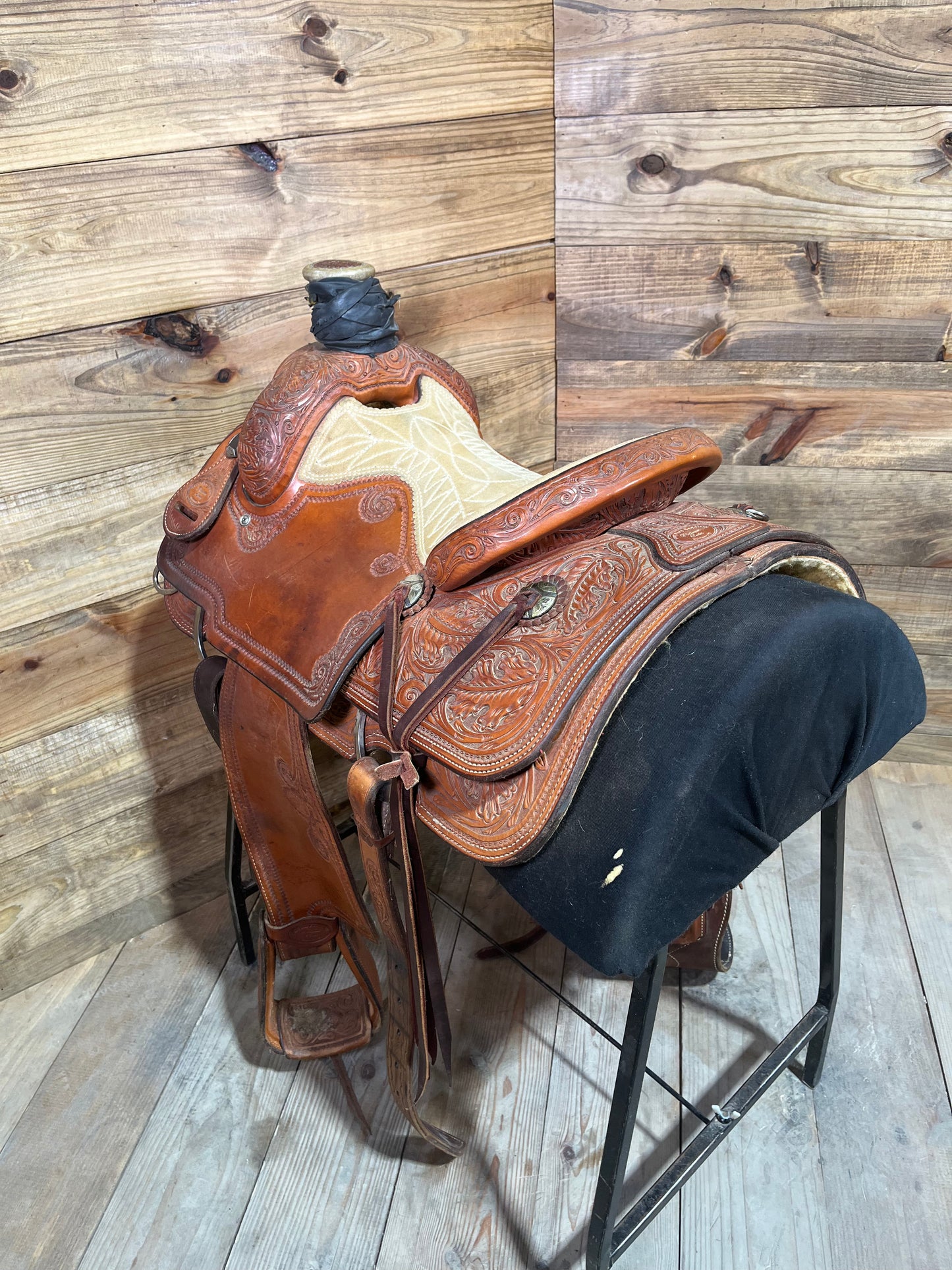 Trent Ward Platinum Roper ISUSED1801
