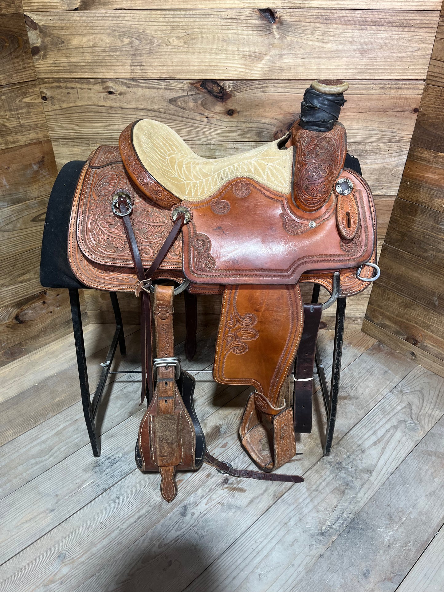 Trent Ward Platinum Roper ISUSED1801