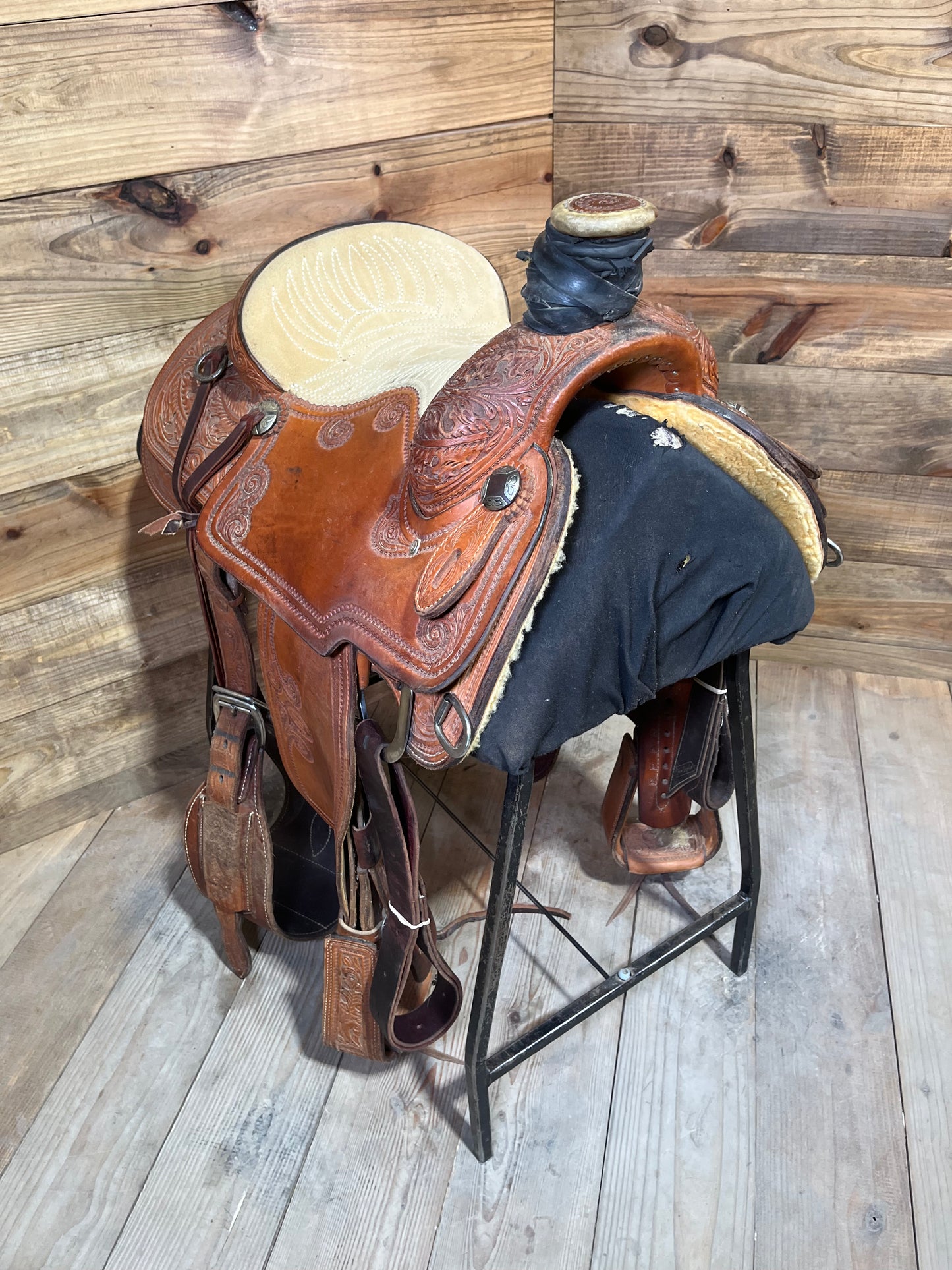 Trent Ward Platinum Roper ISUSED1801