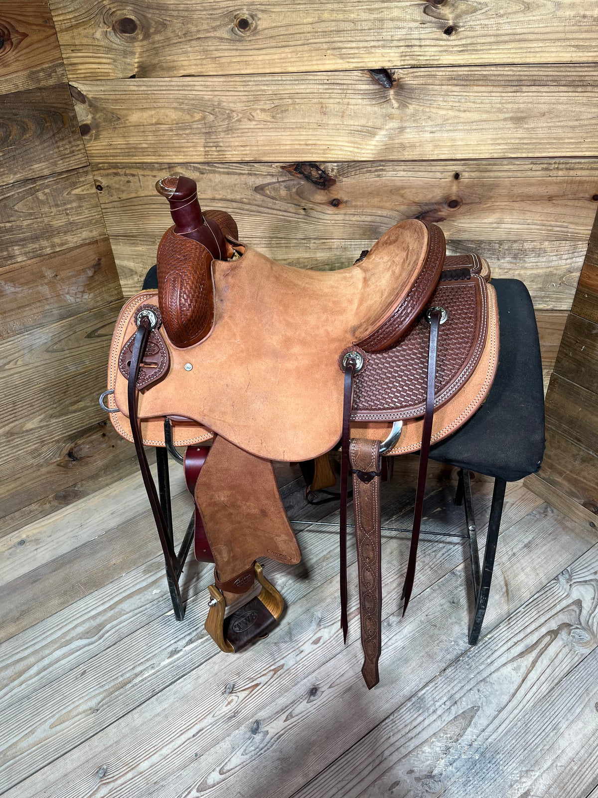 14 1/2” Trent Ward OY Rancher ISRS919-26