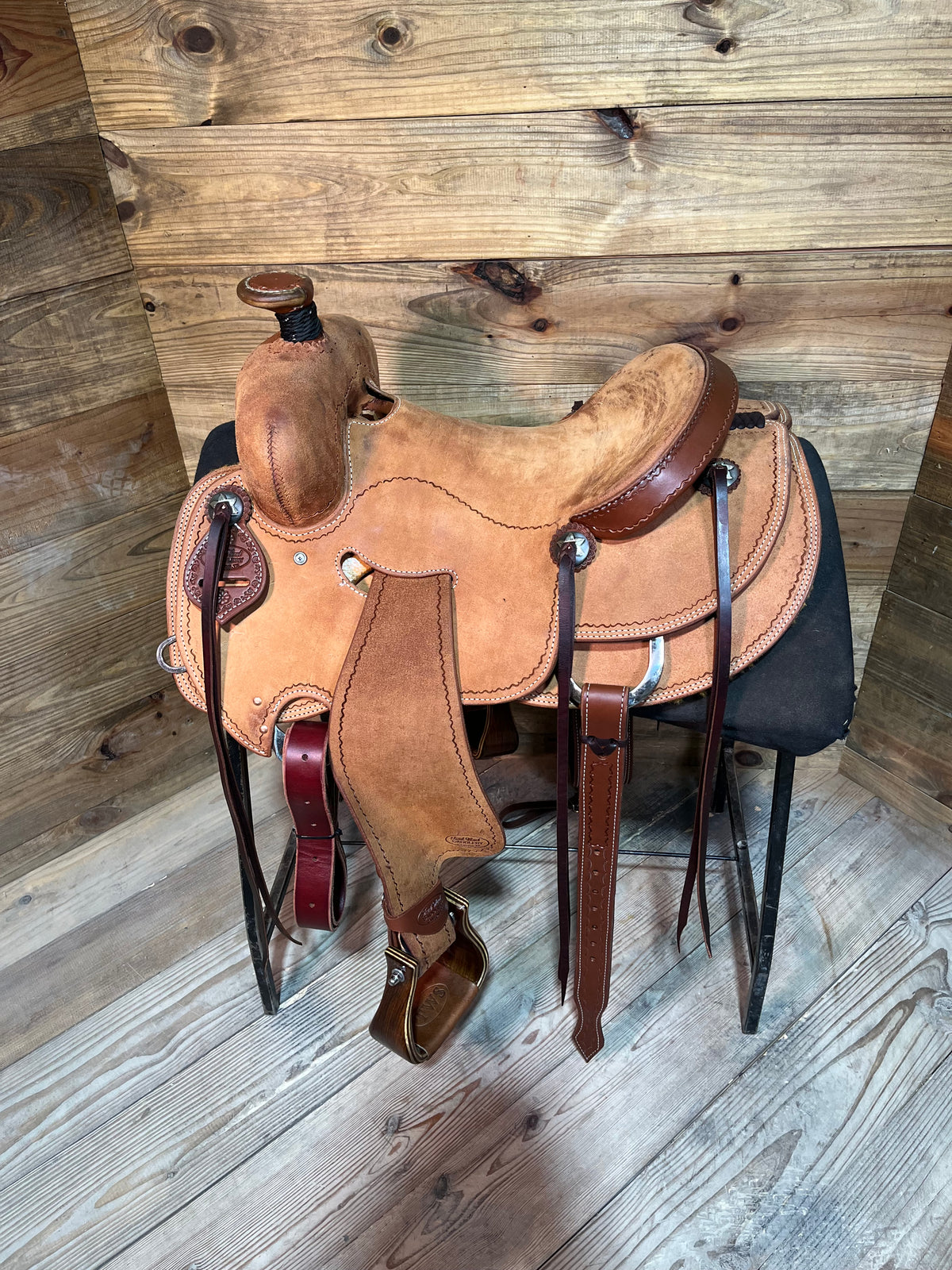 15” Trent Ward Sid Special Rancher ISRS920-26