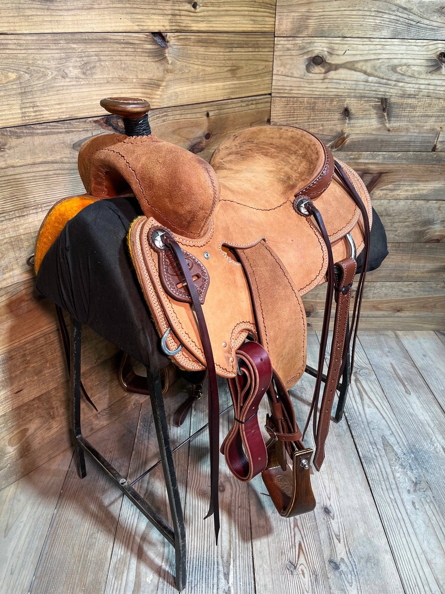 15” Trent Ward Sid Special Rancher ISRS920-26